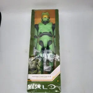 Wicked Cool Toys Toys Halo Master Chief Inch Action Figure